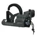 HAMSKEA ARCHERY SOLUTIONS Trinity Hunter Pro RH Micro Tune Concrete Arrow Rest (211776) - Hamskea Archery Solutions