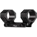 SIG SAUER Alpha5 34mm 1.25in 0 MOA Matte Black Scope Mount (SOA54004) - Sig Sauer