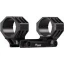 SIG SAUER Alpha5 35mm 1.535in 0 MOA Matte Black Scope Mount (SOA55005) - Sig Sauer