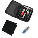 FIX IT STICKS 15-65in Multi-Torque Driver Kit With Mini All-In-One Torque Driver And Gritr Microfibre (FISMUTK+FIS-SVTD+GRIT-MF) - Fix It Sticks
