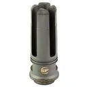 SUREFIRE 4-Prong 5.56mm 1/2-28 Thread Flash Hider for SOCOM Fast-Attach Suppressors (FH556RC-1/2-28) - Surefire
