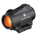 VORTEX Crossfire II 2 MOA Solar Red Dot Sight (CF2-RD2-SLR) - Vortex