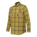 BERETTA Men's Cadet Flannel Praire Check Shirt (LU991T243507ZL) - Beretta