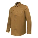 BERETTA Men's Cadet Otter Flannel Shirt (LU991T24350836) - Beretta