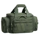 SAVIOR EQUIPMENT Specialist Desert Night Camo Range Bag with 3 Pistol Sleeves (RA-3GUN-WS-DNC) - Savior Equipment