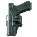 BLACKHAWK Serpa CQC For Glock 17,22,31 Left Hand Size 00 Belt Holster (410500BK-L) - Blackhawk!
