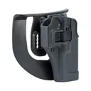 BLACKHAWK Serpa Level 2 Right Hand Sportster Holster for Glock 17,22,31 (413500BK-R) - Blackhawk!