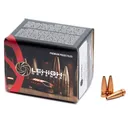 WILSON COMBAT .300 Blackout .308 Dia 115gr Controlled Chaos 50/Box Rifle Bullets (05308115CuSP) - Wilson Combat