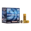 FEDERAL Speed-Shok Waterfowl 20 Gauge 2.75in 6 Shot 25Bx/10Cs Steel Ammo (WF2086) - Federal Ammo