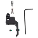 VOLQUARTSEN 19.22 Black Flat Trigger (VF4FT-B) - Volquartsen