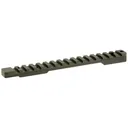 TALLEY Short Action Extended Picatinny Scope Base for Remington 700/721/722/725/40X (PS025X700) - Talley