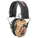 WALKER'S GAME EAR Razor Slim Duck Camo Electronic Ear Muffs (GWP-RSEM-DCMO) - Walker's Game Ear