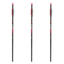 KILLER INSTINCT Lighted KillerTech 20in 3pk Crossbow Bolts (2055-3) - Killer Instinct