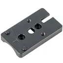 Beretta 92 Series Red Dot Optic Plate Kit with OEM Blank Cover - Beretta