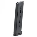 WILSON COMBAT 1911 Full-Size .45 ACP 8rd Black Fluoropolymer Pistol Magazine (47-45FS8B) - Wilson Combat