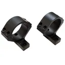 TALLEY 1in Medium Scope Mount/Ring Combo for Savage Round Receiver (940719) - Talley