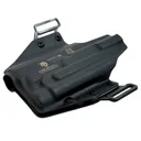 CRUCIAL CONCEALMENT Universal Light OWB Black RH Holster for Streamlight  TLR-1/TLR-1 HL (1532) - Crucial Concealment