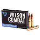 WILSON COMBAT .300 Blackout 220gr Sierra HPBT 20/Box Rifle Ammo (A300BLK-220-HPBT) - Wilson Combat