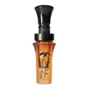 DUCK COMMANDER Jase Robertson Pro Series Orange Acrylic Duck Call (DCPROAO) - Duck Commander