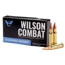 WILSON COMBAT 6.8 SPC 110gr Hornady BTHP 20/Box Rifle Ammo (A68-110-BTHP) - Wilson Combat