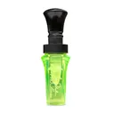 DUCK COMMANDER Jase Robertson Pro Series Chartreuse Acrylic Duck Call (DCPROAC) - Duck Commander