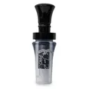 DUCK COMMANDER Jase Robertson Pro Series Smoke Acrylic Duck Call (DCPROAS) - Duck Commander