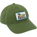 DRAKE WATERFOWL Decoy Dad Olive Cap (DH4350-OLV) - Drake Waterfowl