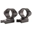 TALLEY 30mm Medium 1-Pc Base + Extension Ring for Savage Round Receiver (74X725) - Talley