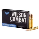 WILSON COMBAT .223 Remington 65gr Sierra GameKing Spitzer Boat Tail 20/Box Rifle Ammo (A223-65-SBT) - Wilson Combat