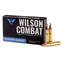 WILSON COMBAT .300 Blackout 110gr Hornady V-Max 20/Box Rifle Ammo (A300BLK-110-VMAX) - Wilson Combat