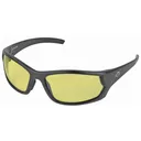 WALKER'S GAME EAR IKON Carbine Full Frame Amber Lens Shooting Glasses with Case (GWP-IKNFF1-AMB) - Walker's Game Ear