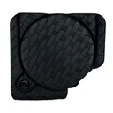 HIGH SPEED GEAR Uniform Line Basketweave Dip Can Pouch (42DIP0BW) - High Speed Gear