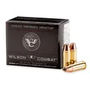 WILSON COMBAT .38 Super +P 124gr Hornady XTP 20/Box Handgun Ammo (A38SU-124-XTP) - Wilson Combat