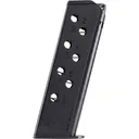 MEC-GAR .32 ACP 8rd Blued Magazine with Standard Flat Metal Floorplate for Walther PP (MGWPP32STB) - Mecgar