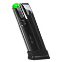 MECGAR 9mm 18rd Anti-Friction Coated Magazine For Glock 19 (MGG191800A) - Mecgar
