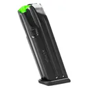 MECGAR 9mm 18rd Anti-Friction Coated Magazine For Glock 17 (MGG171800A) - Mecgar