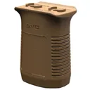 MAGPUL Short Vertical M-LOK Modified Coyote Brown Grip (MAG1567-MCB) - Magpul