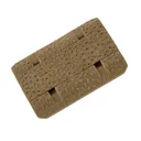 MAGPUL M-LOK Type 2 Coyote Rail Covers (MAG603-MCB) - Magpul
