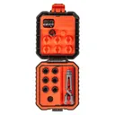 HAMSKEA ARCHERY SOLUTIONS DC Insight Standard Peep System (PEEP260) - Hamskea Archery Solutions