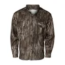 BANDED Men's Tec Fleece Jac Legacy Shirt (B1030008-R1) - Banded