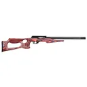 VOLQUARTSEN Superlite .17 HMR 16.75 Threaded 9rd Red Thumbhole Stock Semi-Auto Rifle (VCR-0334) - Volquartsen