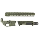 RADIAN WEAPONS Model 1 Builder Kit Billet Upper/Lower Set w/ 15.5in MLOK Handguard (R0407) - Radian Weapons