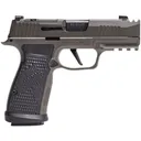 SIG SAUER P365 Legion 9mm 3.1in 3x10rd Striker-Fired Pistol with X-Ray 3 (365AXGCA-9-LEGION-MS-CA) - Sig Sauer