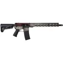 SHARK COAST TACTICAL Bushido .223 Remington/5.56 NATO 16in 30rd Semi-Automatic Rifle (300-054-1000-04) - Shark Coast Tactical