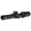 TRIJICON Credo HX 1-6x24 SFP Green PowerDot BDC Hunter Holds .308 30mm Satin Black Riflescope (CRHX624-C-2900017) - Trijicon