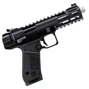 BERETTA B22 Jaguar Tac Metal .22LR 5.25in 10rd Semi-Automatic Pistol (JB22TACMET10) - Beretta