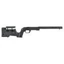 MDT XRS Fits Savage Axis SA Right Hand Black Chassis System (114043-BLK) - Mdt