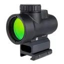 TRIJICON MRO SD 1x25 Red Dot Sight with 2.0 MOA Adjustable Red Dot; Full Co-Witness Mount (MRO-C-2200302) - Trijicon