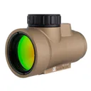 TRIJICON MRO SD 1x25 Coyote Brown Anodized Red Dot Sight with 2.0 MOA Adjustable Red Dot (MRO-C-2200325) - Trijicon