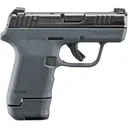 RUGER LCP Max 380 ACP 2.8in 13rd Stealth Gray DAO Pistol (23702) - Ruger